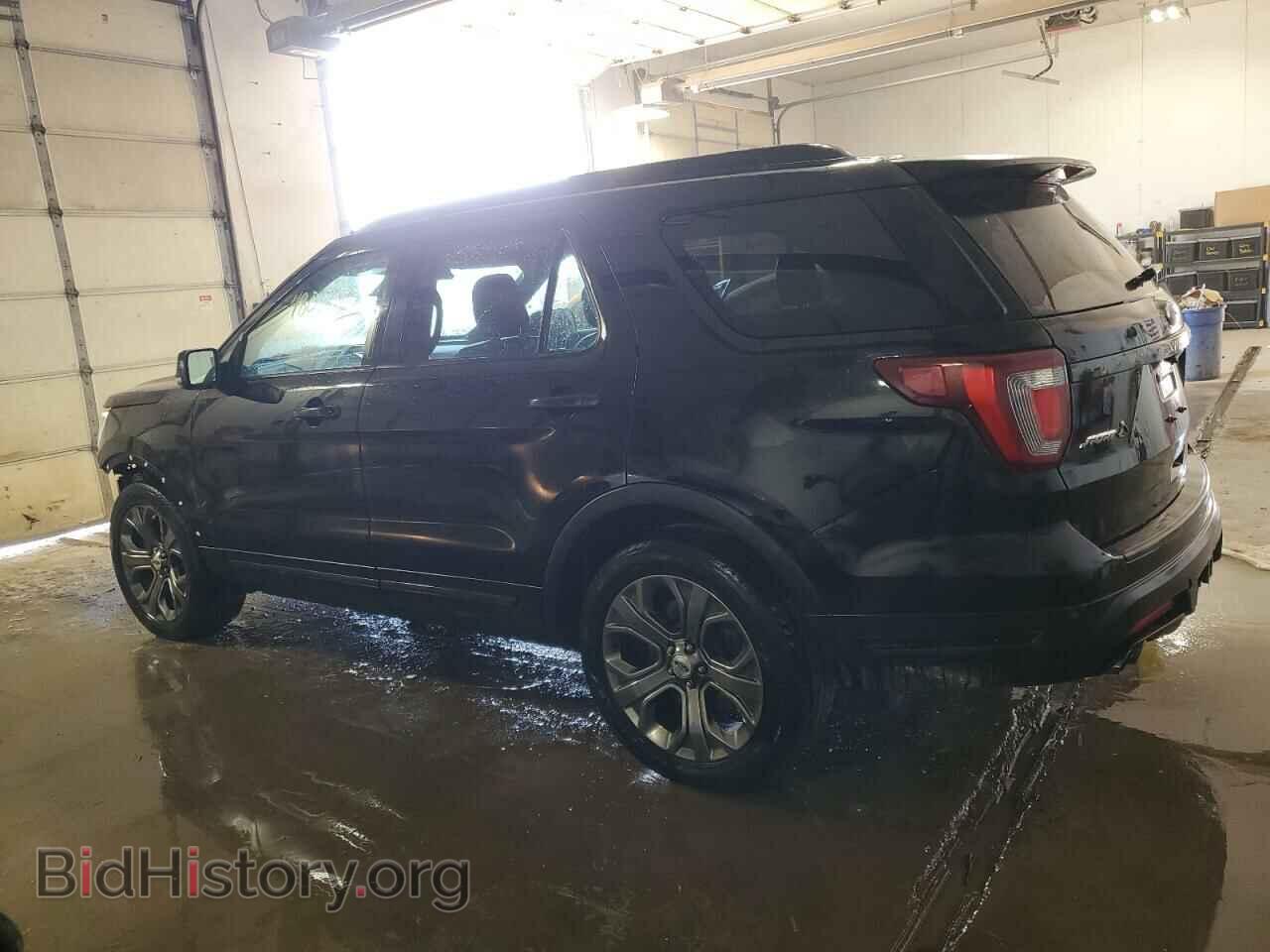 2018 FORD EXPLORER - VIN: 1FM5K8GT5JGB07094 - Photo 2