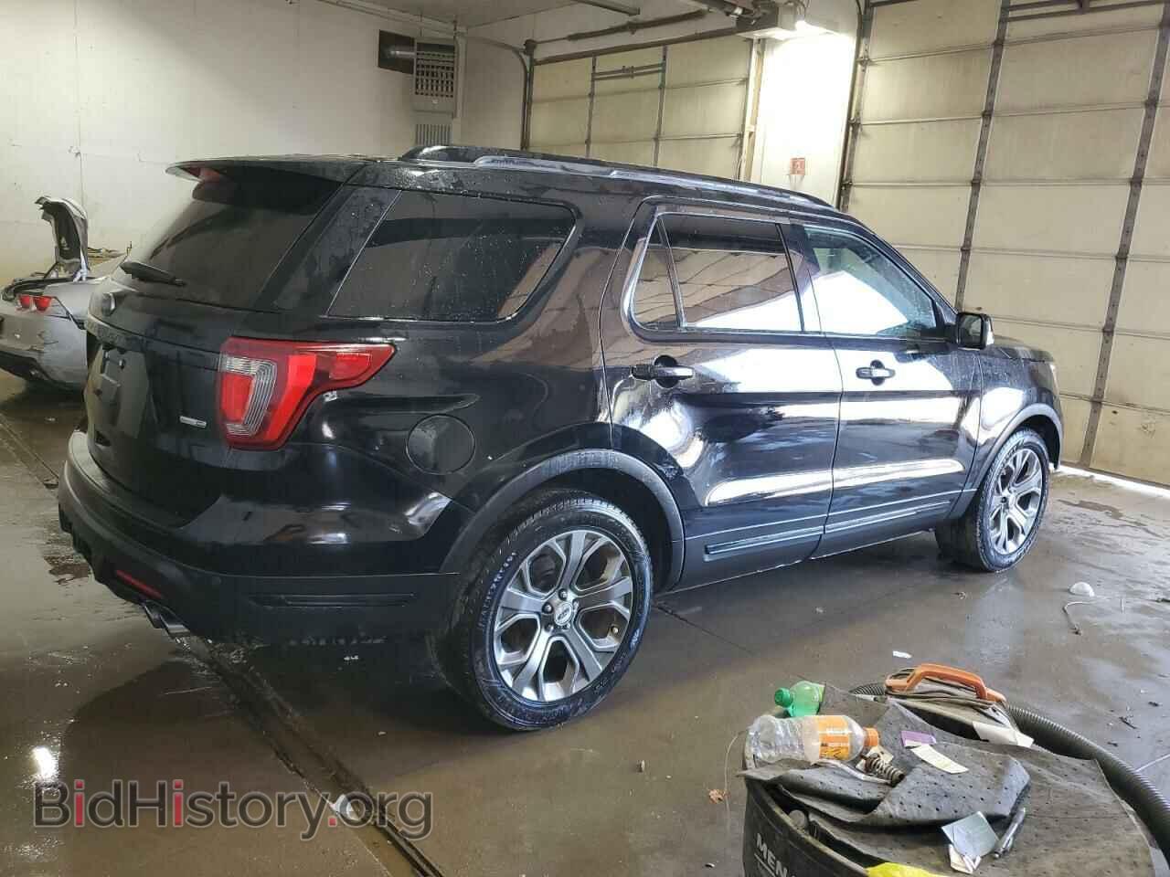2018 FORD EXPLORER - VIN: 1FM5K8GT5JGB07094 - Photo 3