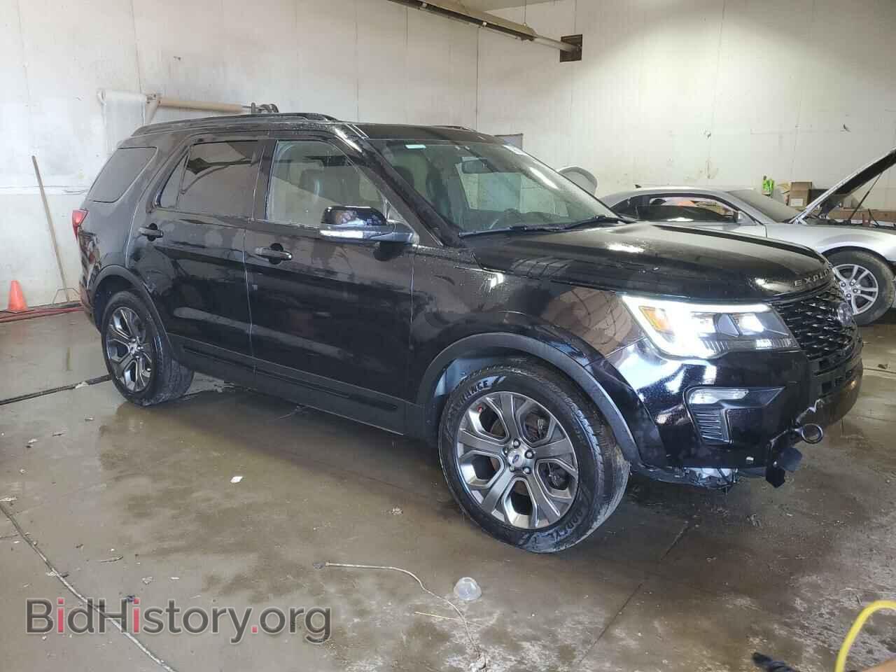 2018 FORD EXPLORER - VIN: 1FM5K8GT5JGB07094 - Photo 4