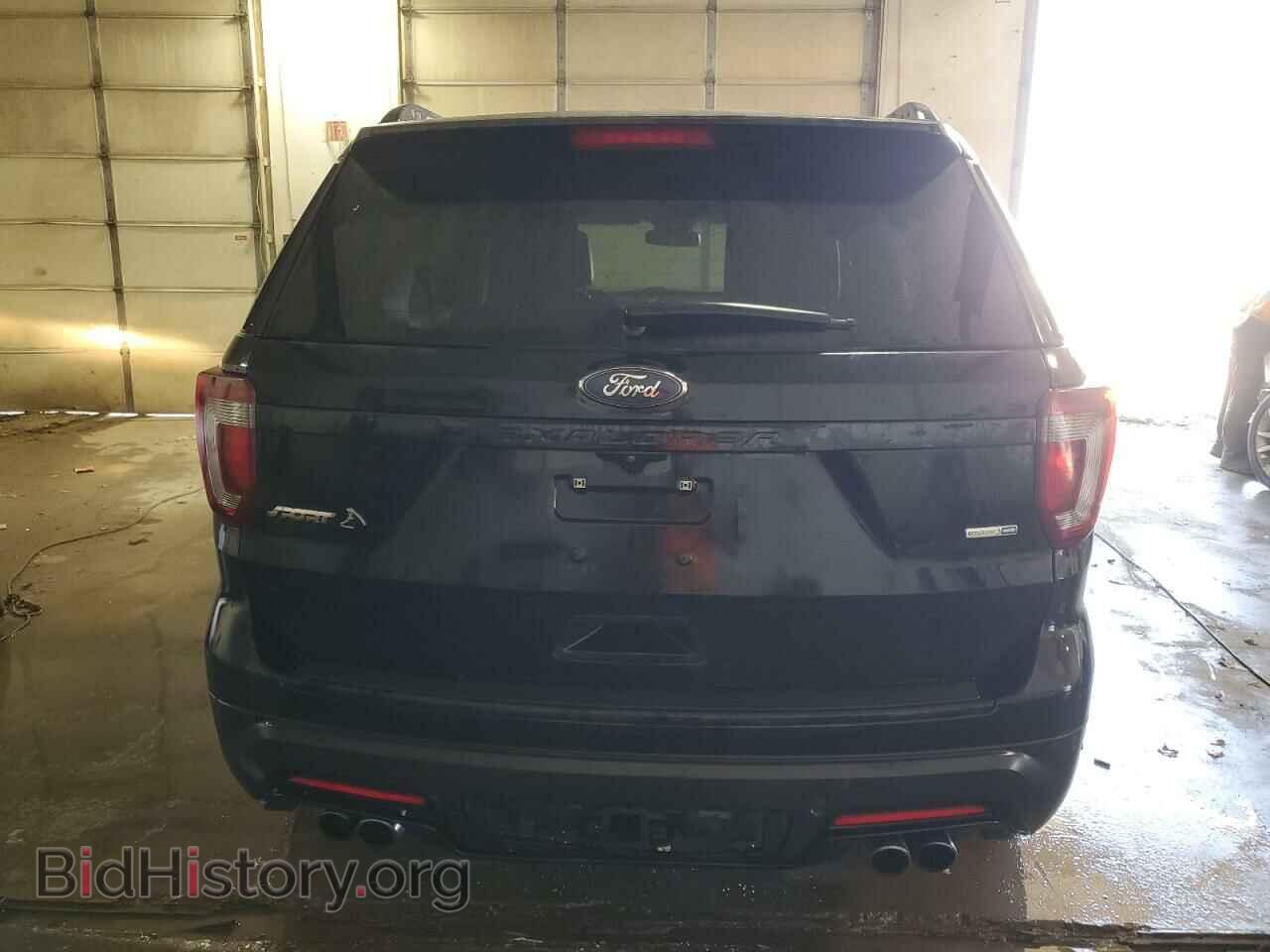 2018 FORD EXPLORER - VIN: 1FM5K8GT5JGB07094 - Photo 6