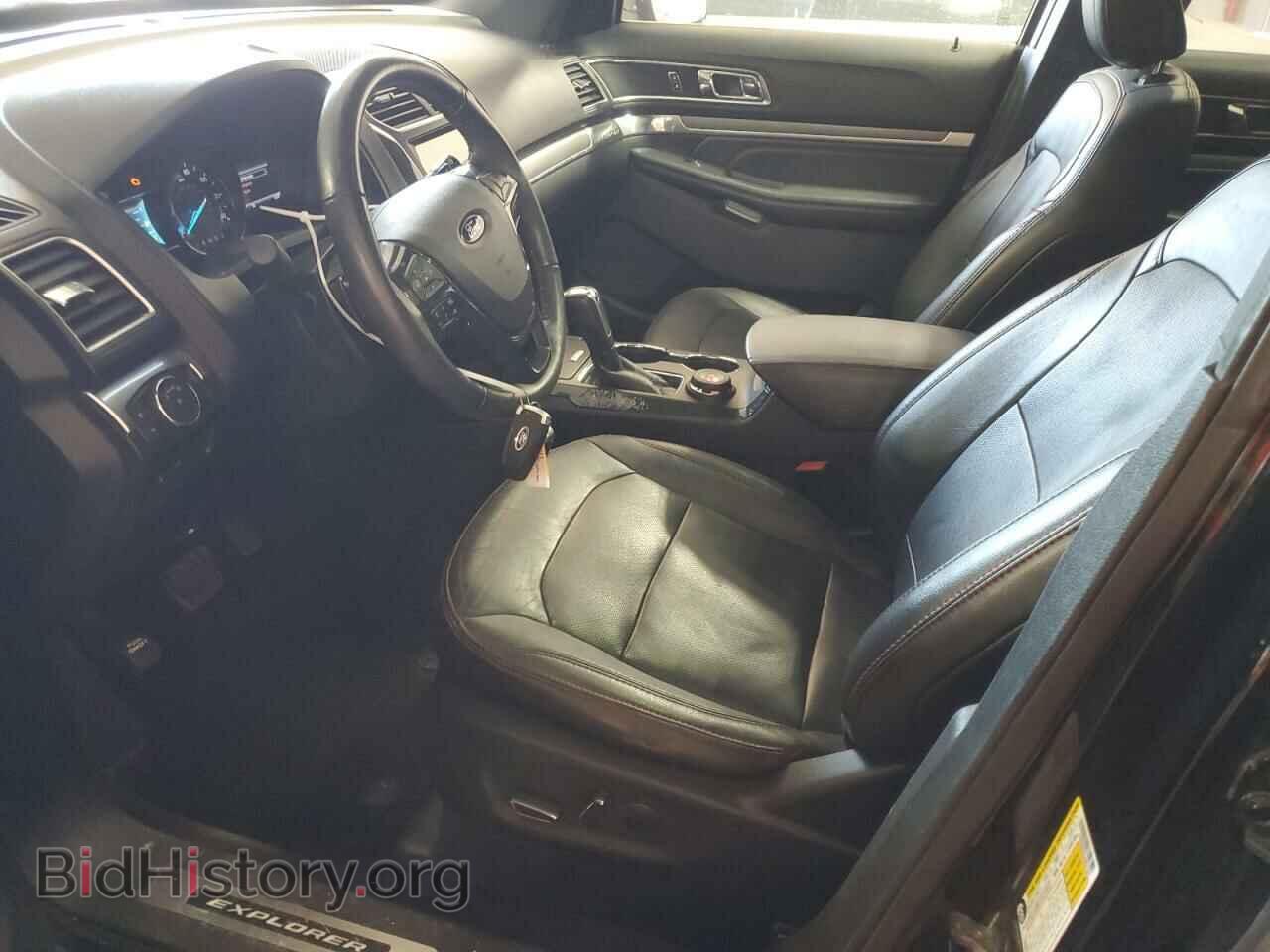 2018 FORD EXPLORER - VIN: 1FM5K8GT5JGB07094 - Photo 7