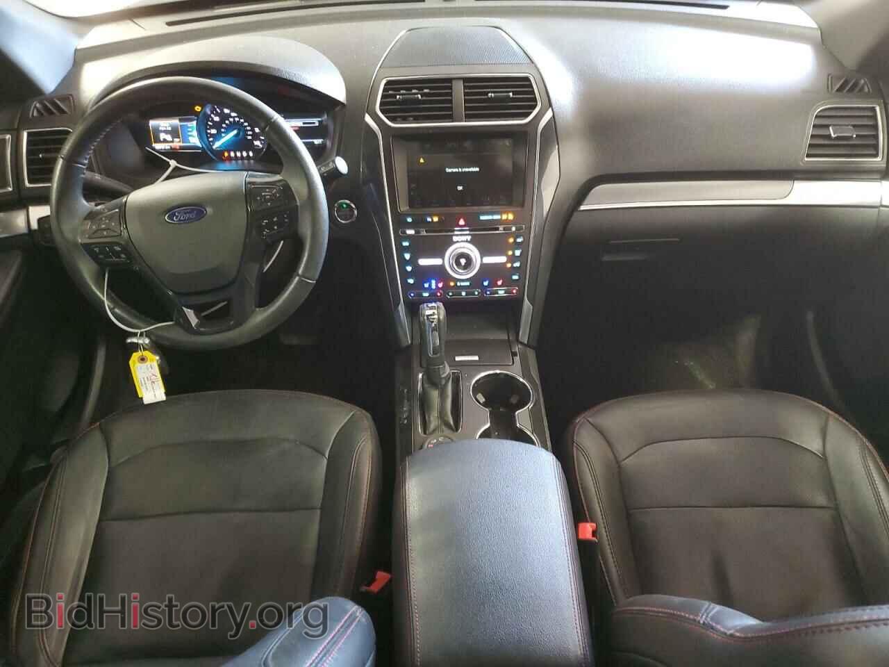 2018 FORD EXPLORER - VIN: 1FM5K8GT5JGB07094 - Photo 8