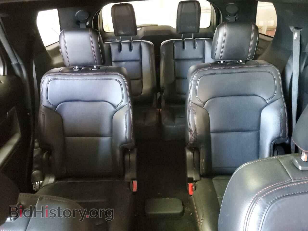 2018 FORD EXPLORER - VIN: 1FM5K8GT5JGB07094 - Photo 10
