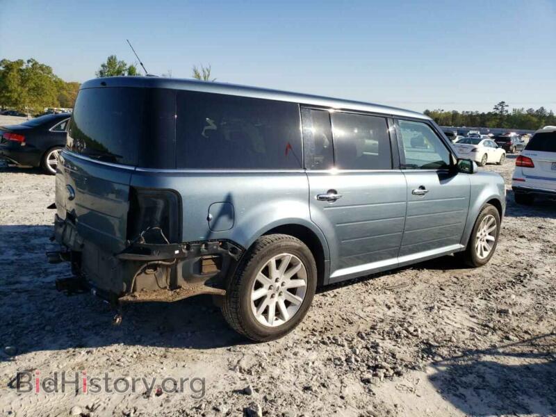 2010 Ford FLEX (VIN 2FMGK5CC8ABA58753) — фото 3 из 13