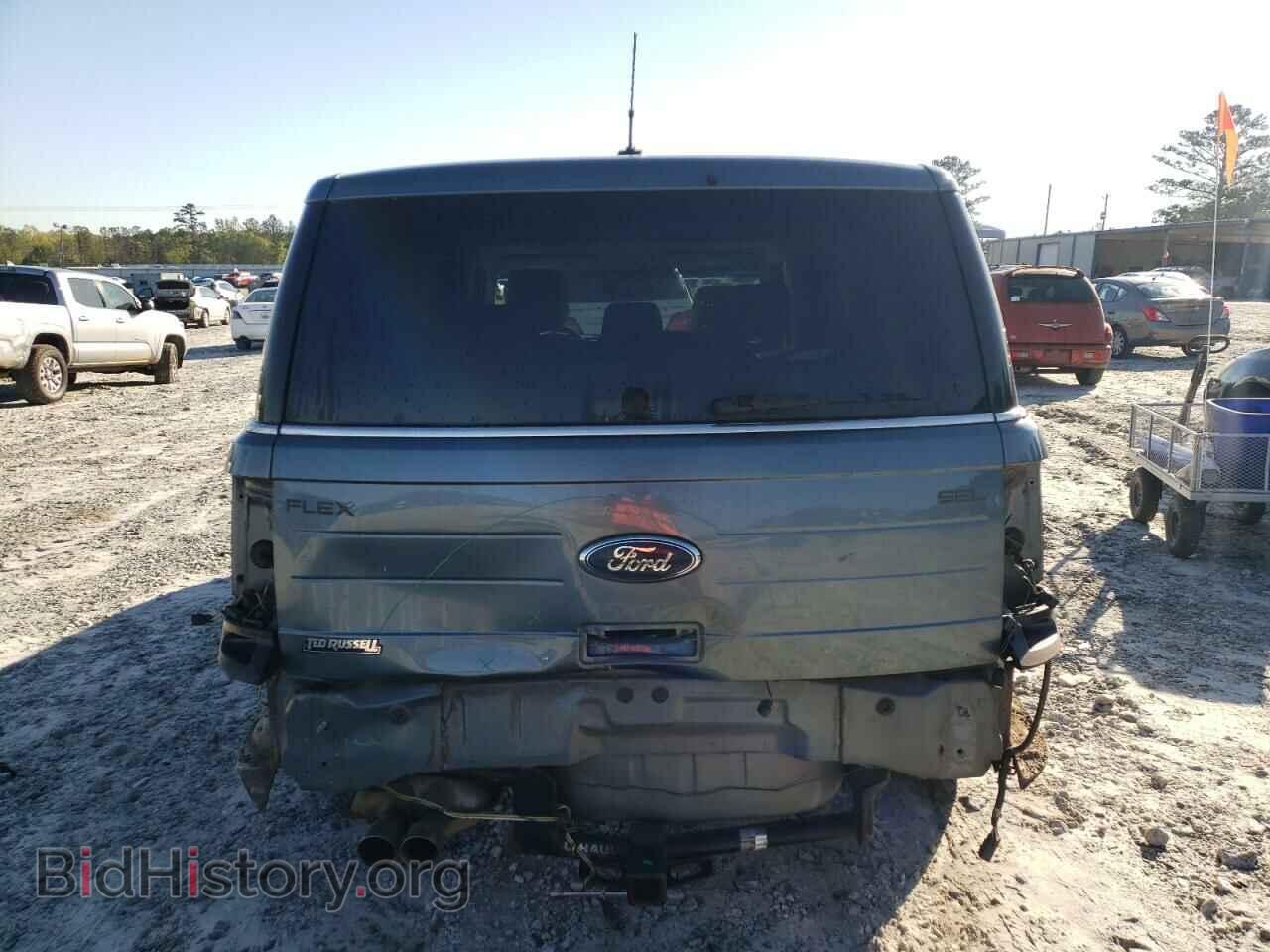 2010 FORD FLEX - VIN: 2FMGK5CC8ABA58753 - Photo 6