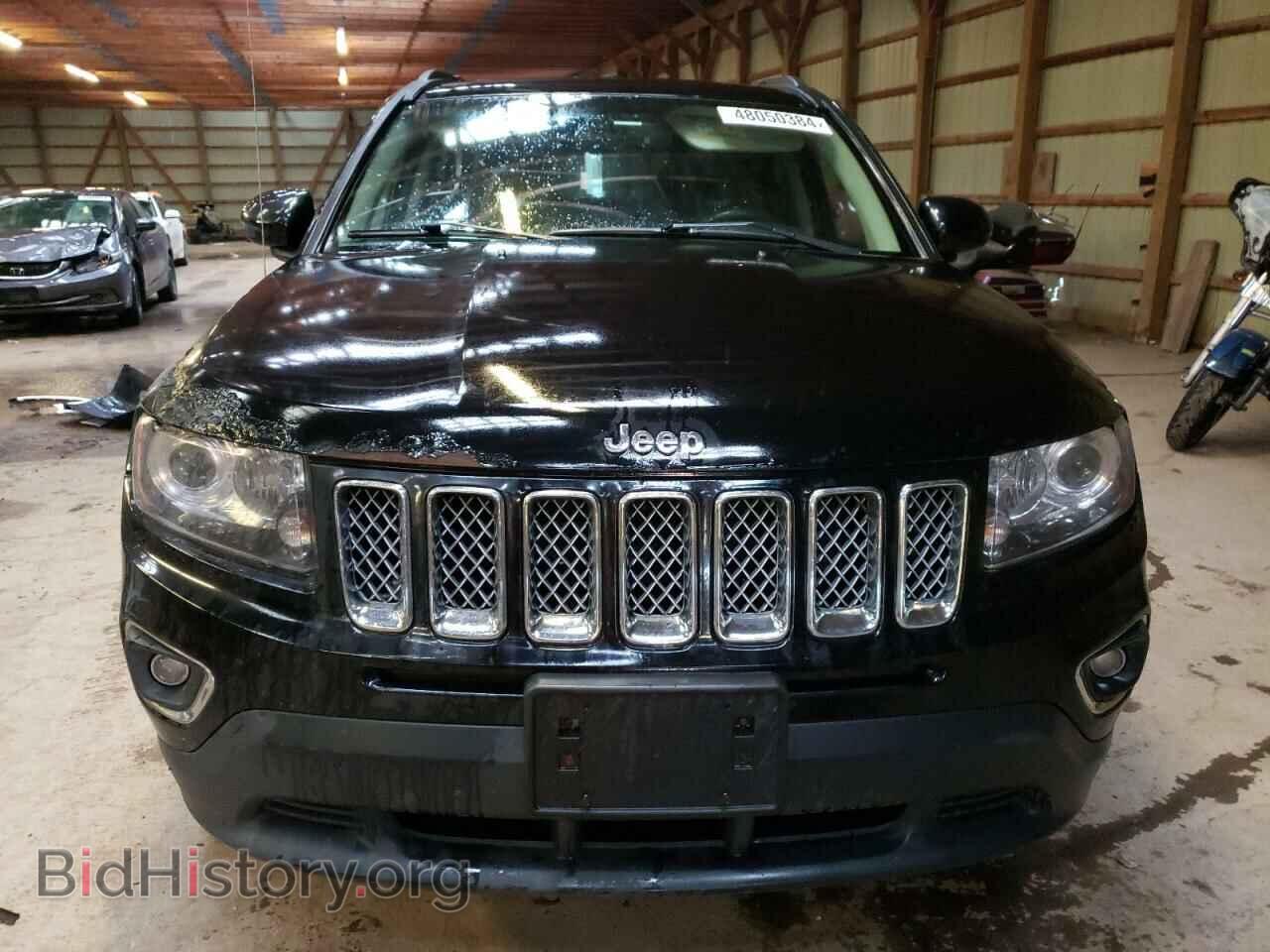2014 JEEP COMPASS - VIN: 1C4NJDCB6ED835611 - Фото 5