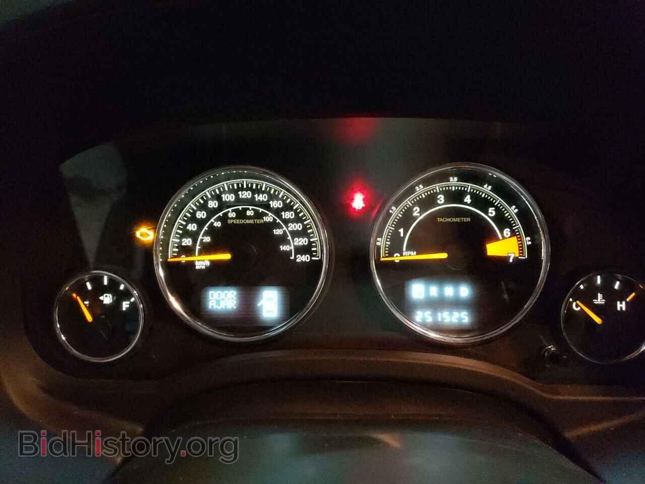 2014 JEEP COMPASS - VIN: 1C4NJDCB6ED835611 - Фото 9