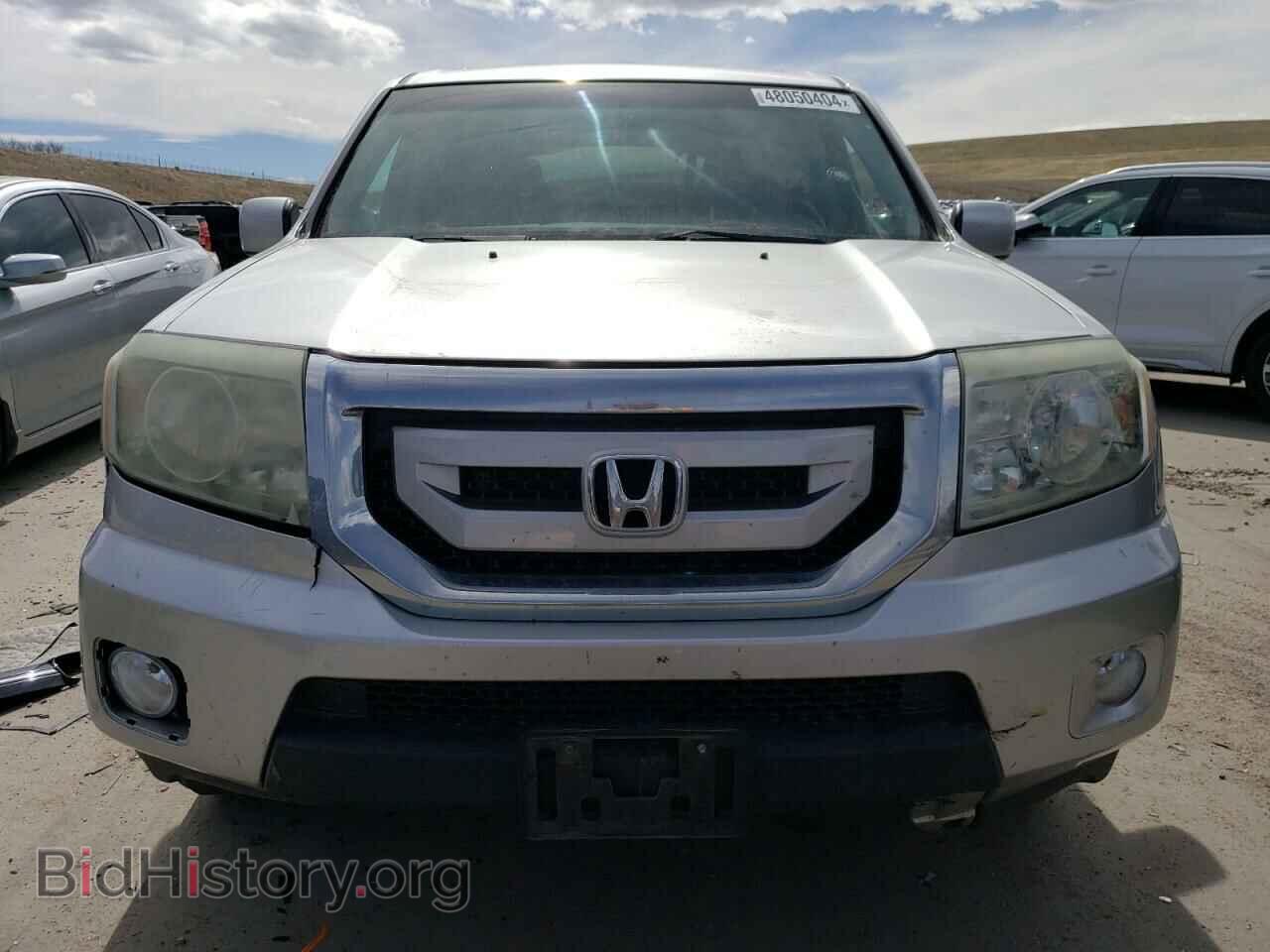 2011 HONDA PILOT - VIN: 5FNYF4H57BB007184 - Photo 5