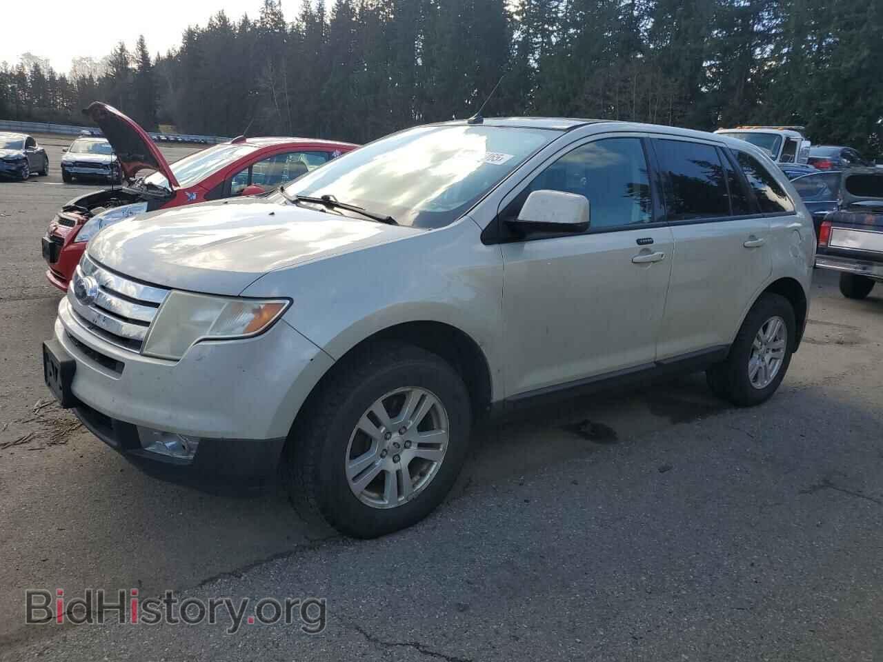 Фотография 2FMDK48C77BA63716 - FORD EDGE 2007