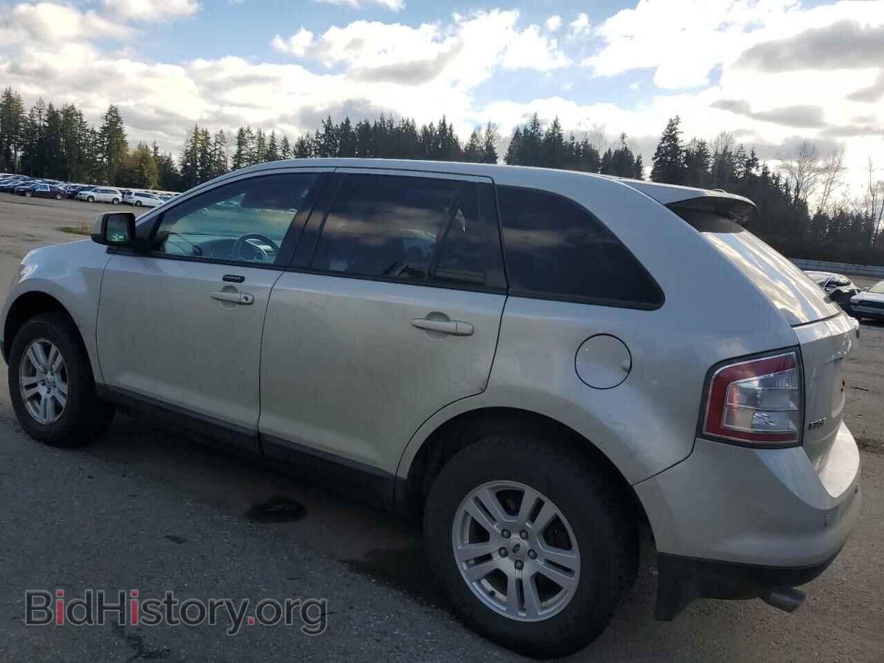 2007 FORD EDGE - VIN: 2FMDK48C77BA63716 - Фото 2