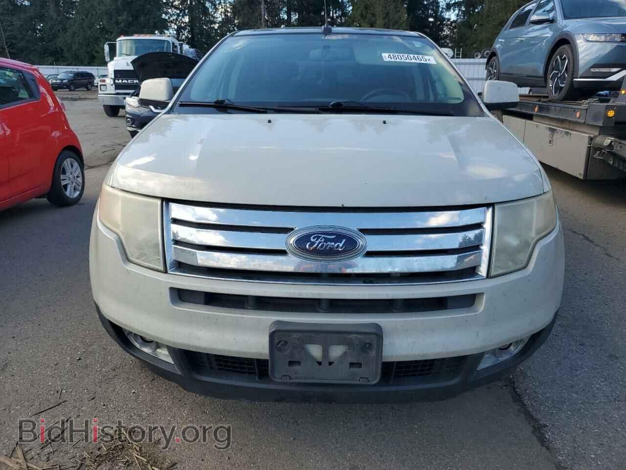2007 FORD EDGE - VIN: 2FMDK48C77BA63716 - Фото 5