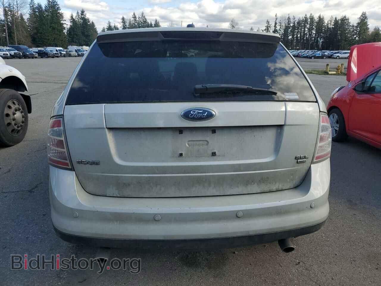 2007 FORD EDGE - VIN: 2FMDK48C77BA63716 - Фото 6
