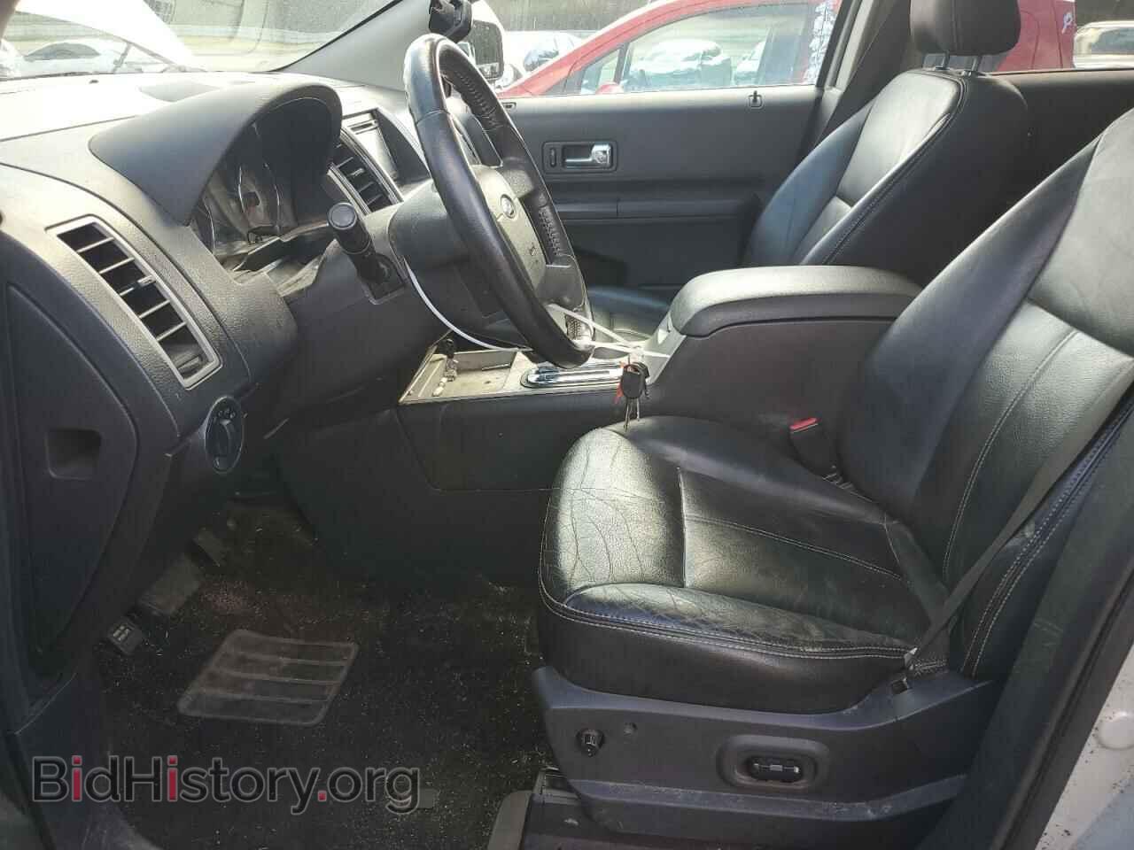2007 FORD EDGE - VIN: 2FMDK48C77BA63716 - Фото 7