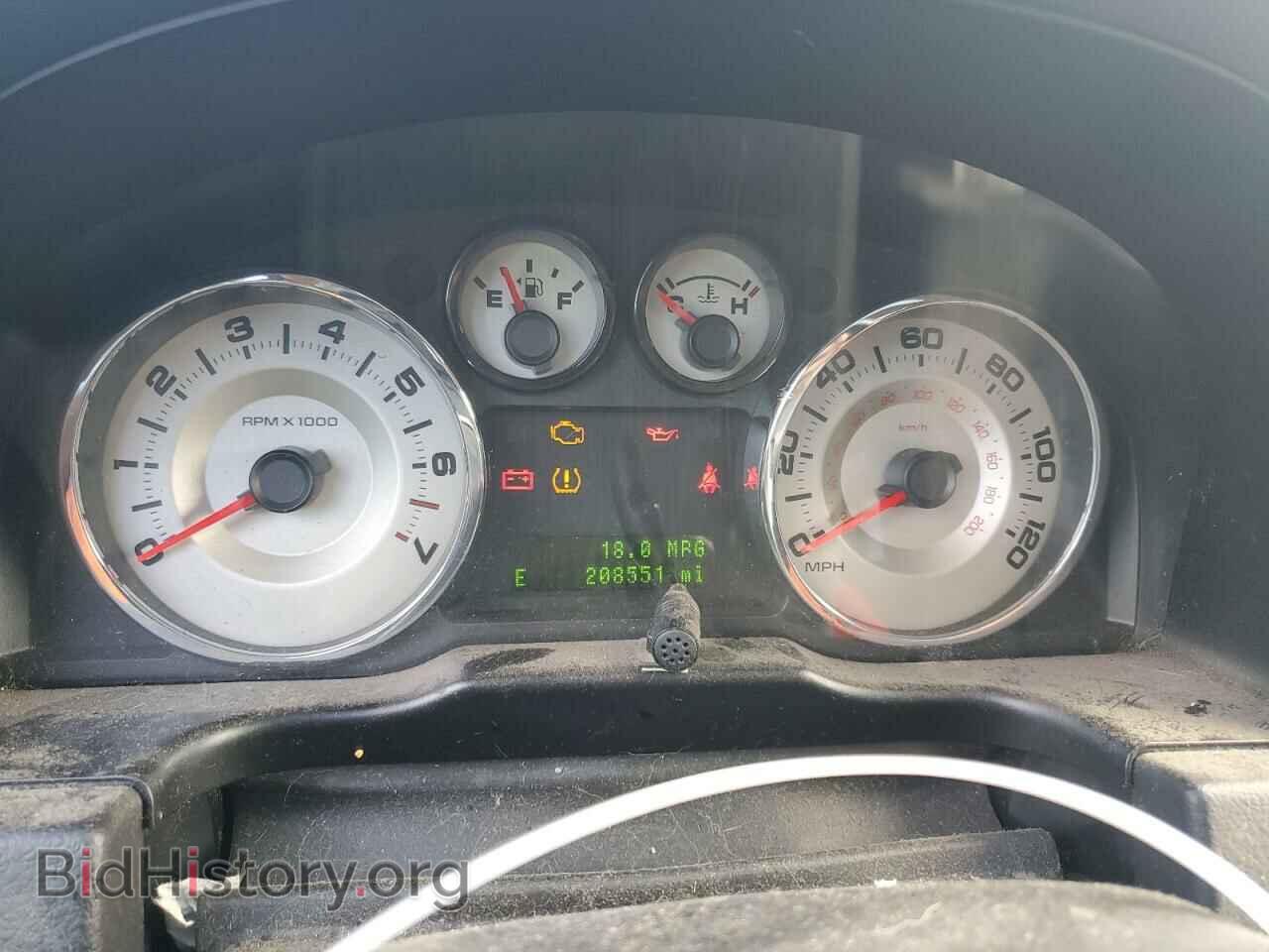 2007 FORD EDGE - VIN: 2FMDK48C77BA63716 - Фото 9