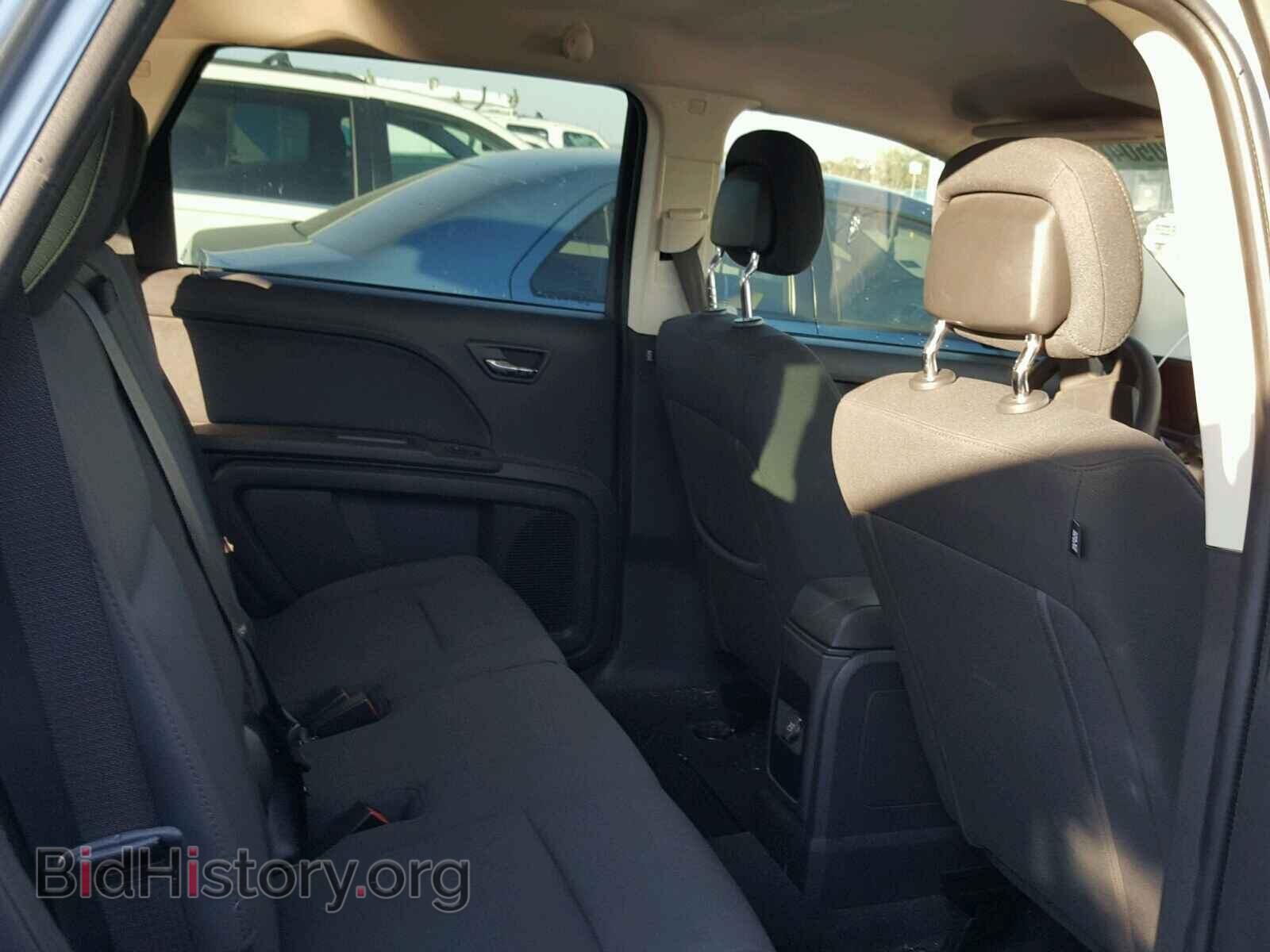 2010 DODGE JOURNEY - VIN: 3D4PG4FB7AT107919 - Фото 6