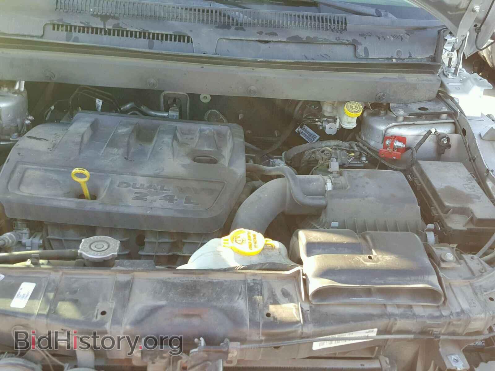 2010 DODGE JOURNEY - VIN: 3D4PG4FB7AT107919 - Фото 7