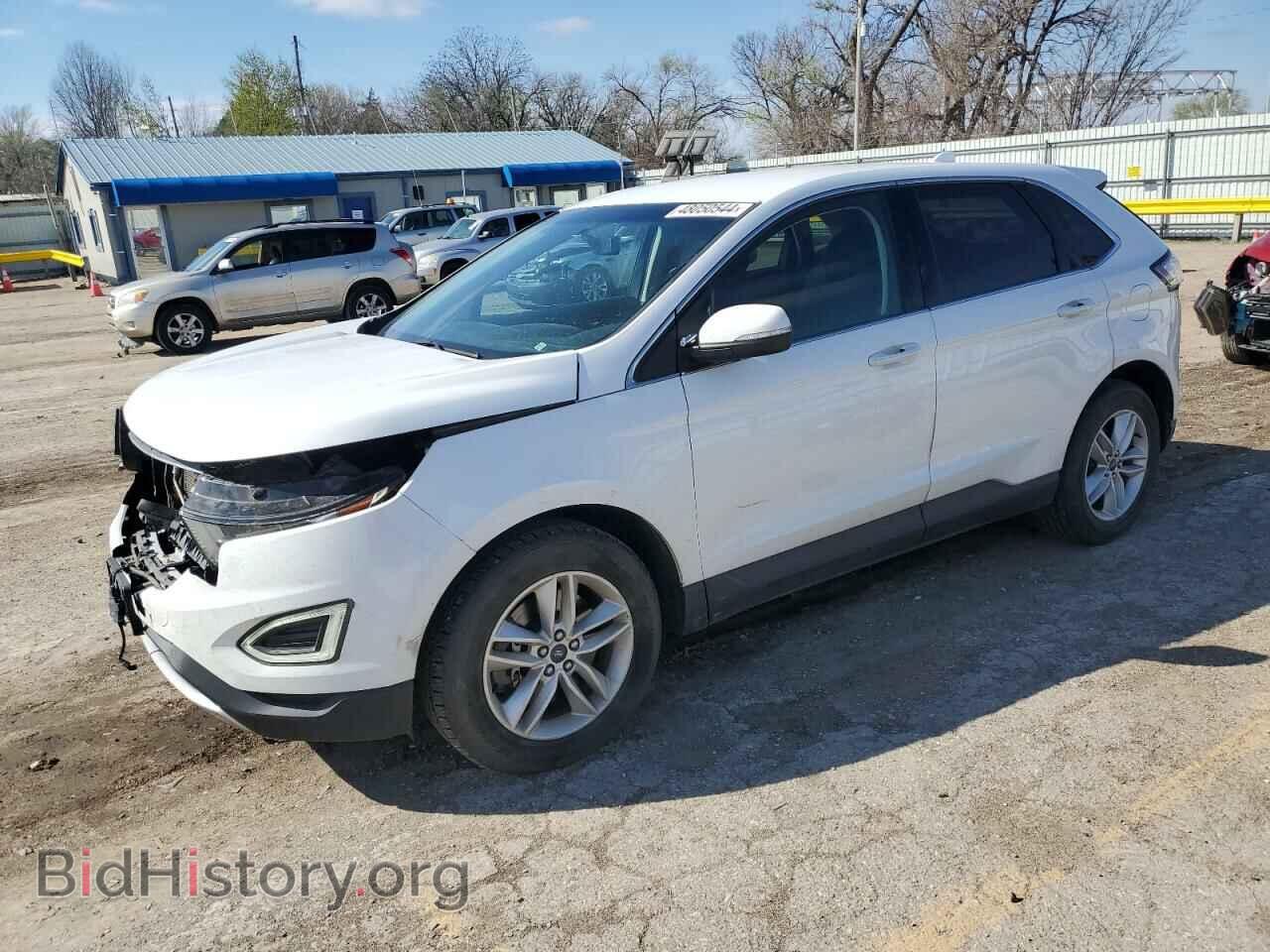Photo 2FMTK4J93FBB72408 - FORD EDGE 2015