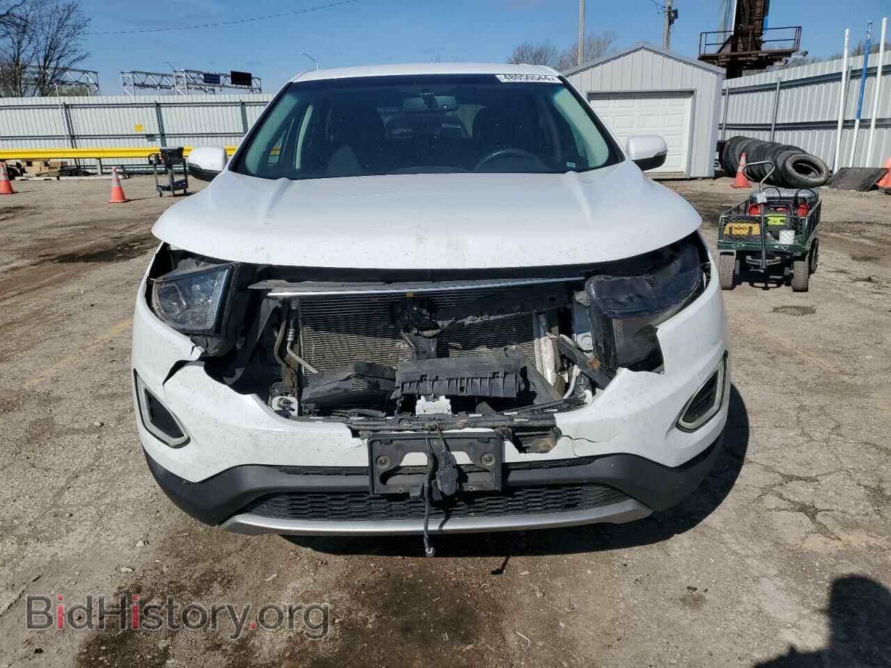 2015 FORD EDGE - VIN: 2FMTK4J93FBB72408 - Фото 5