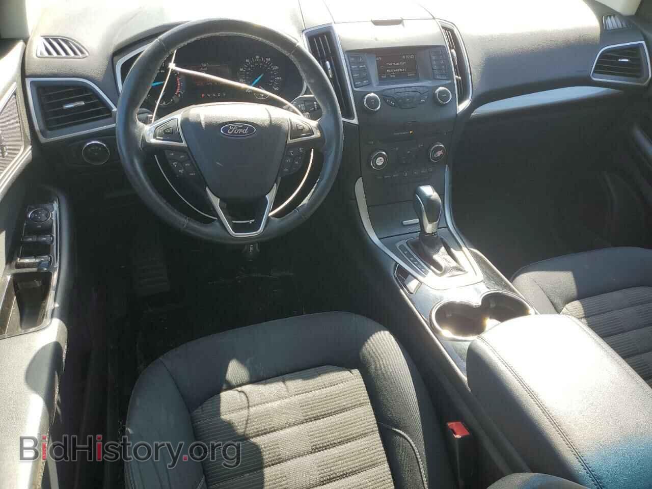 2015 FORD EDGE - VIN: 2FMTK4J93FBB72408 - Фото 8
