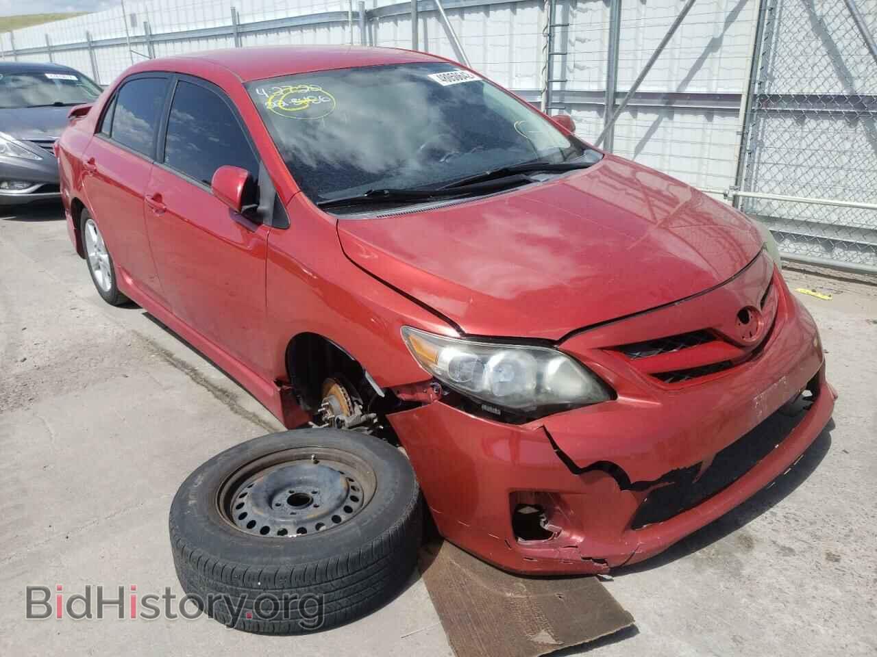 Фотография 5YFBU4EEXCP063772 - TOYOTA COROLLA 2012