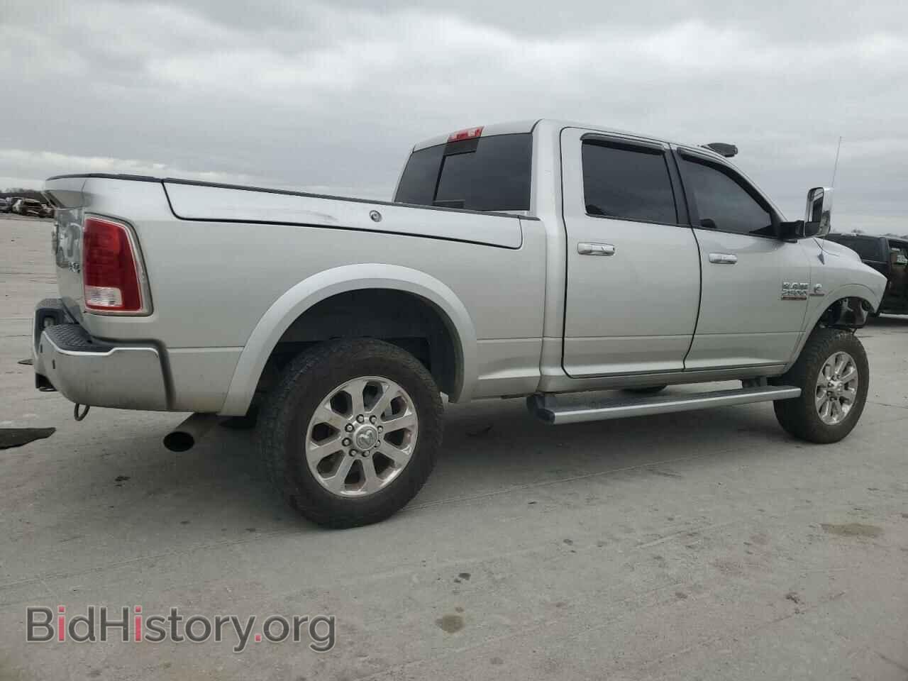 2013 RAM 2500 - VIN: 3C6UR5FL7DG544896 - Фото 3
