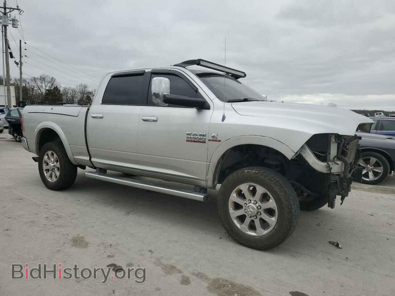 2013 RAM 2500 - VIN: 3C6UR5FL7DG544896 - Фото 4