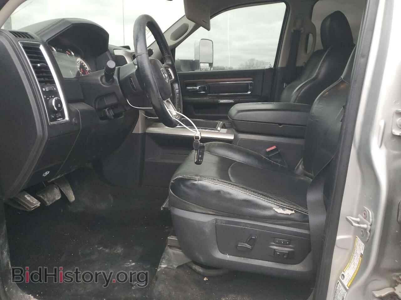 2013 RAM 2500 - VIN: 3C6UR5FL7DG544896 - Фото 7