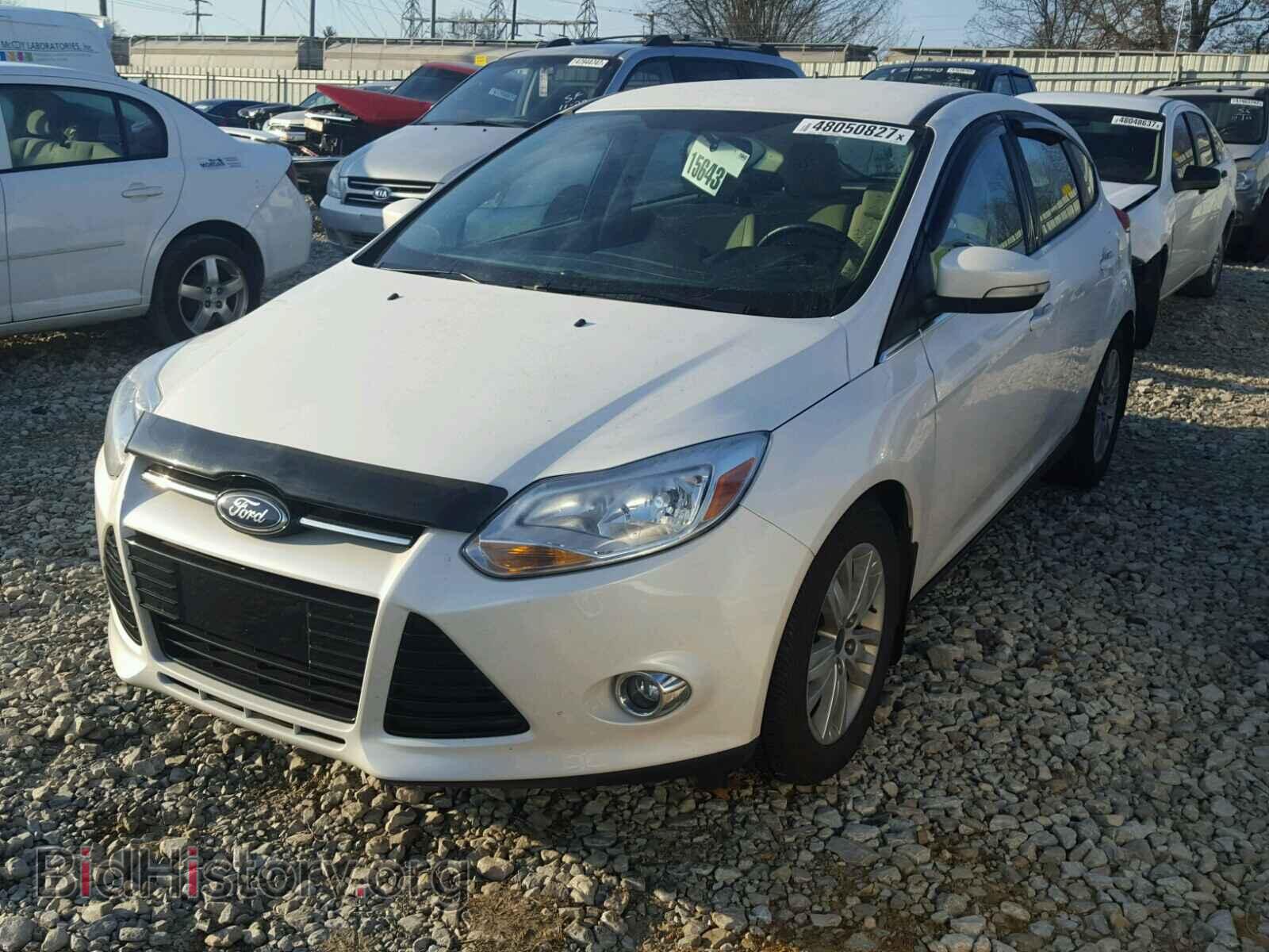 2012 FORD FOCUS - VIN: 1FAHP3M21CL308461 - Photo 2