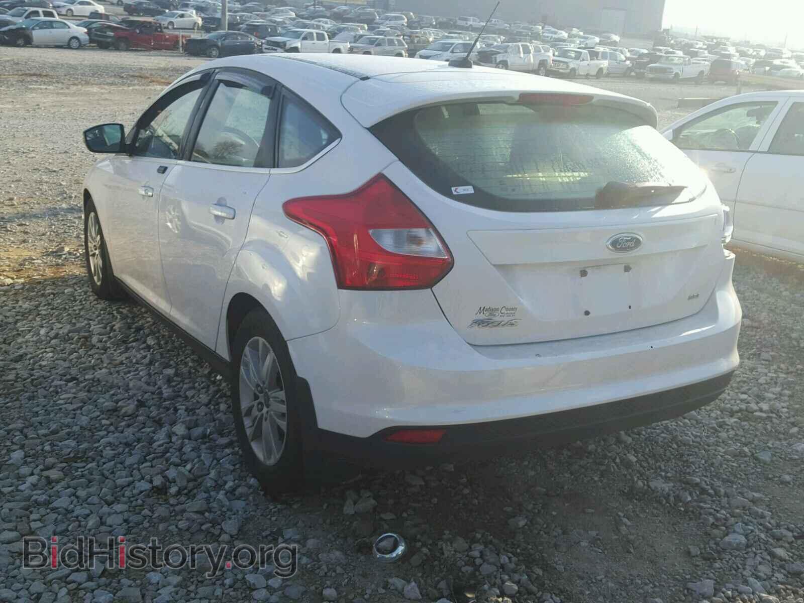 2012 FORD FOCUS - VIN: 1FAHP3M21CL308461 - Photo 3