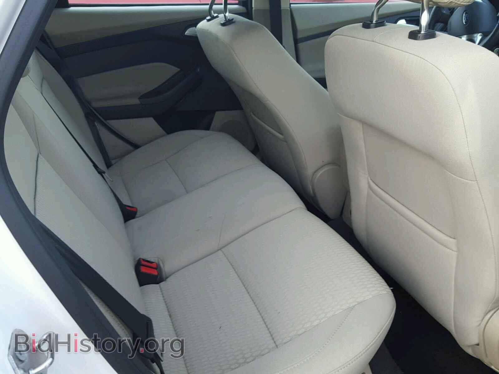2012 FORD FOCUS - VIN: 1FAHP3M21CL308461 - Photo 6