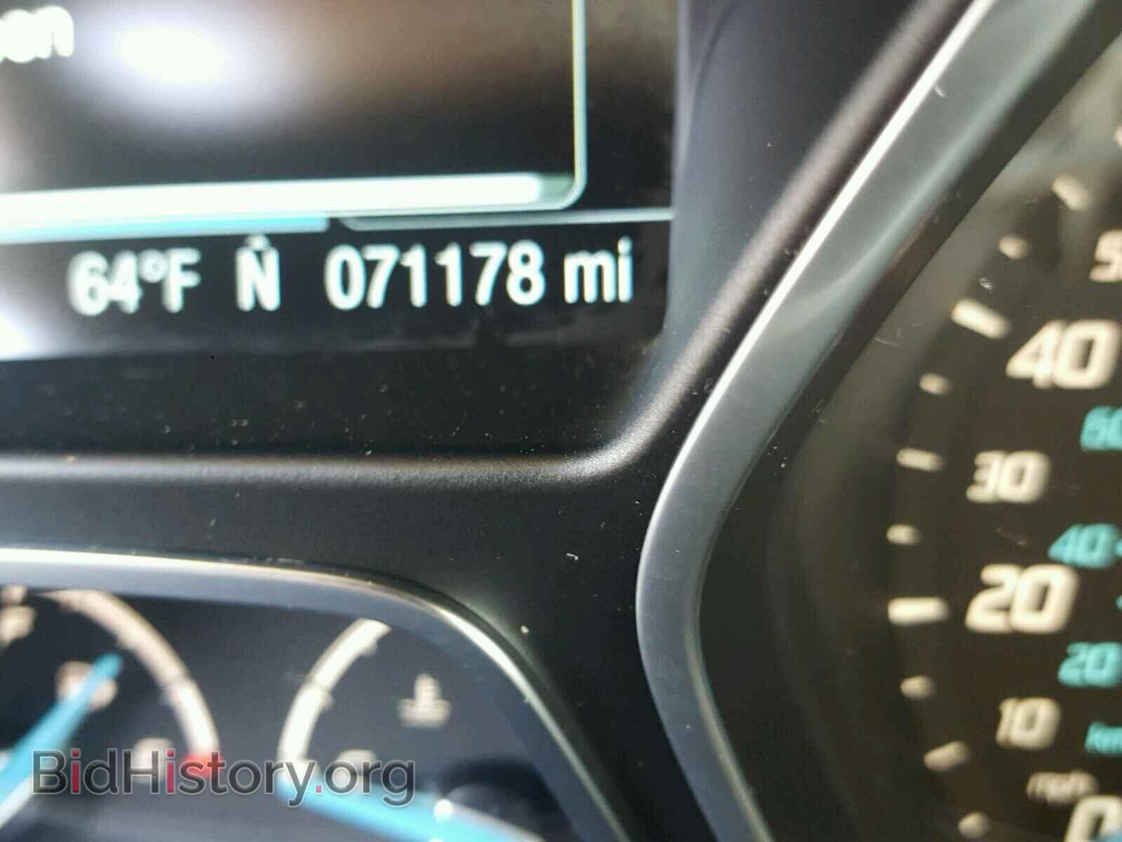2012 FORD FOCUS - VIN: 1FAHP3M21CL308461 - Photo 8
