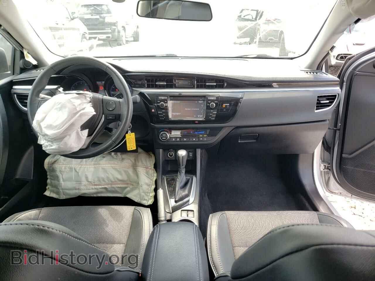 2015 TOYOTA COROLLA - VIN: 2T1BURHE9FC313399 - Photo 9