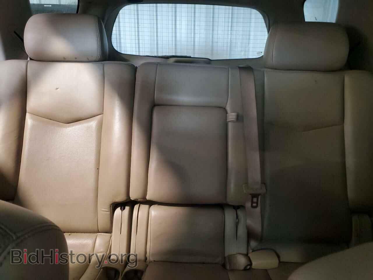 2007 CADILLAC SRX - VIN: 1GYEE637870151644 - Фото 10
