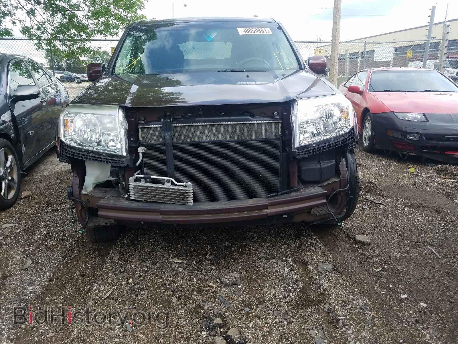 2010 HONDA PILOT - VIN: 5FNYF4H49AB002767 - Фото 9