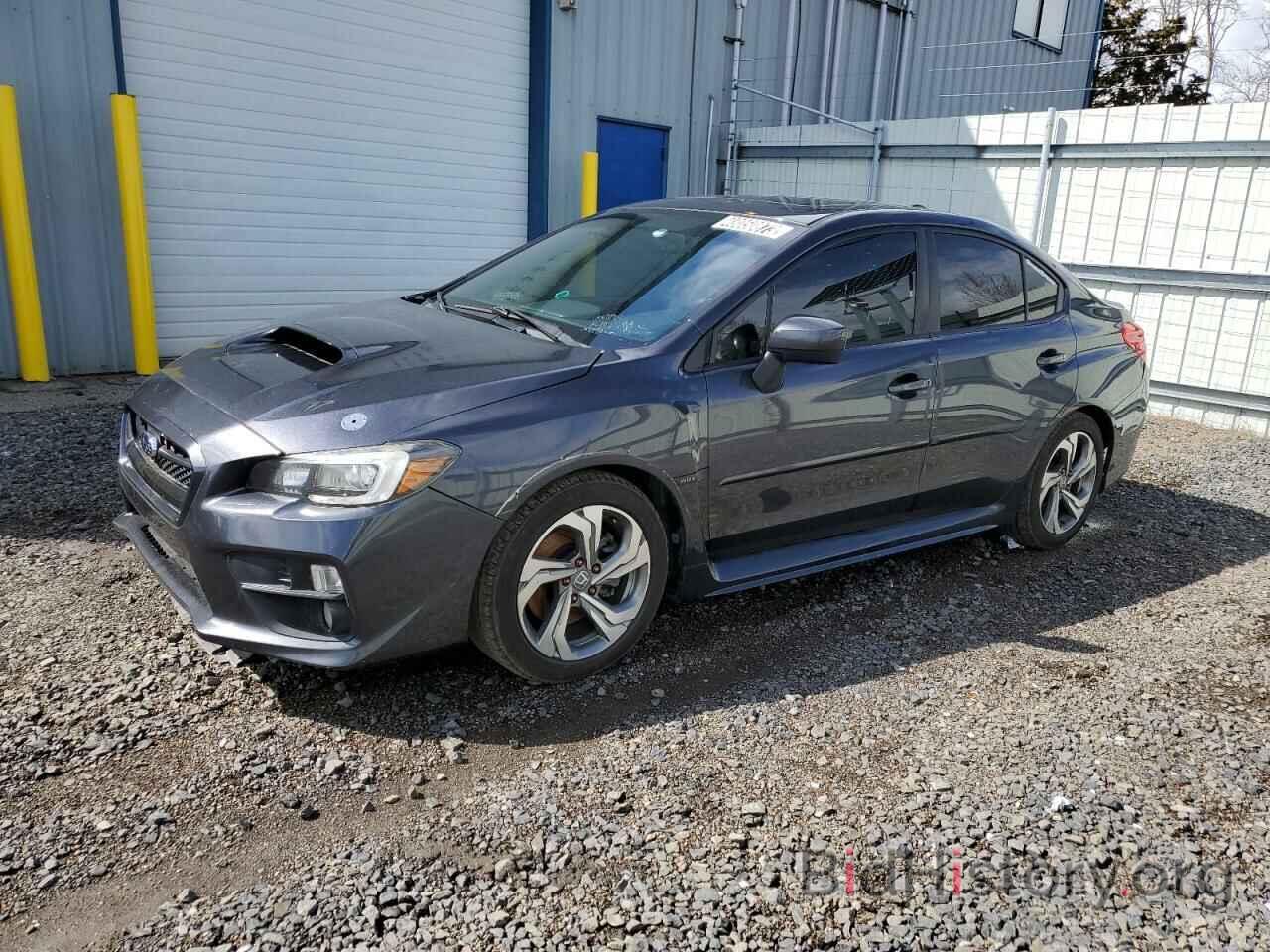 Photo JF1VA1G61F9816325 - SUBARU WRX 2015