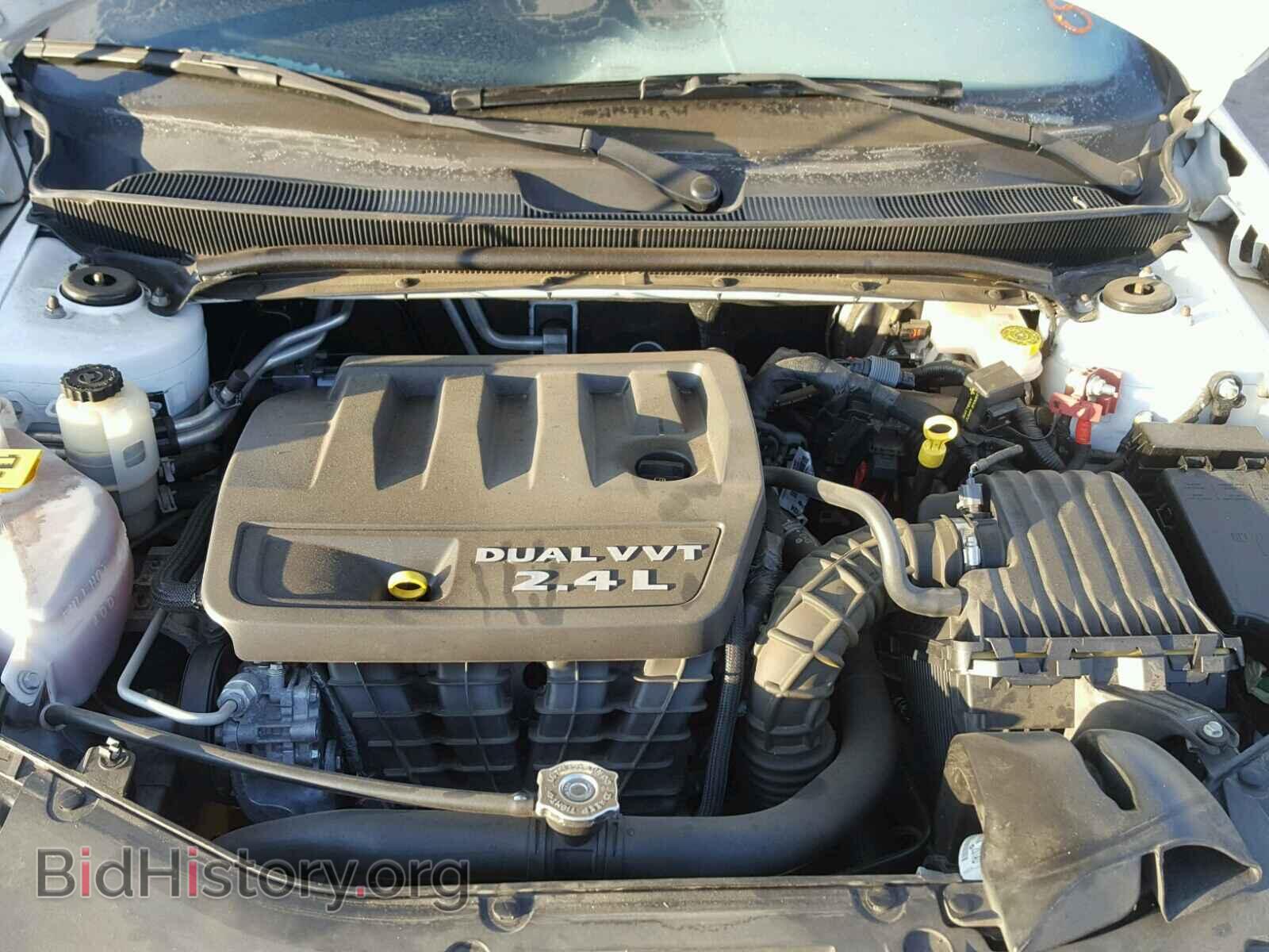 2013 CHRYSLER 200 - VIN: 1C3CCBAB8DN660266 - Photo 7