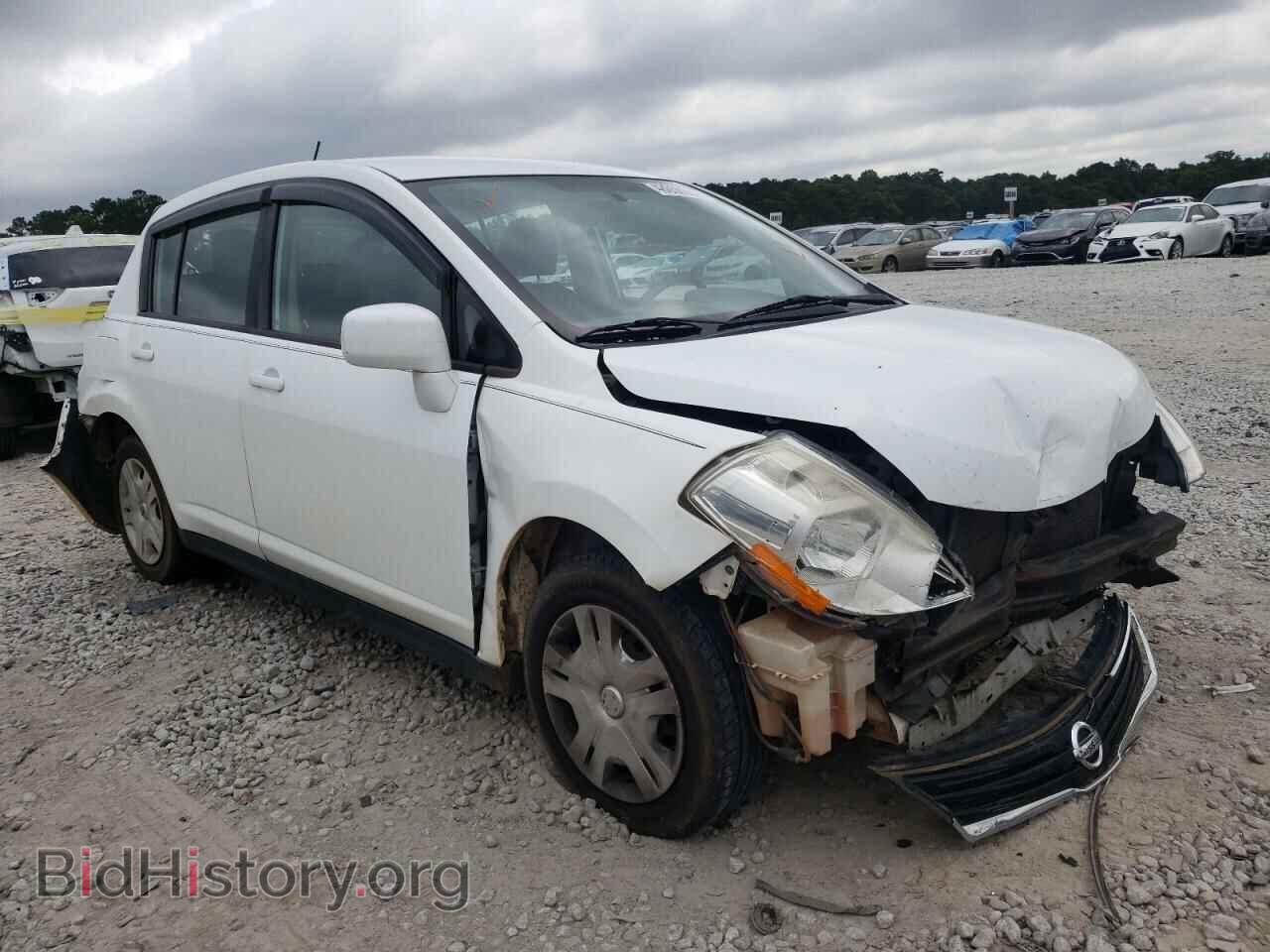 Фотография 3N1BC1CP0CK810162 - NISSAN VERSA 2012