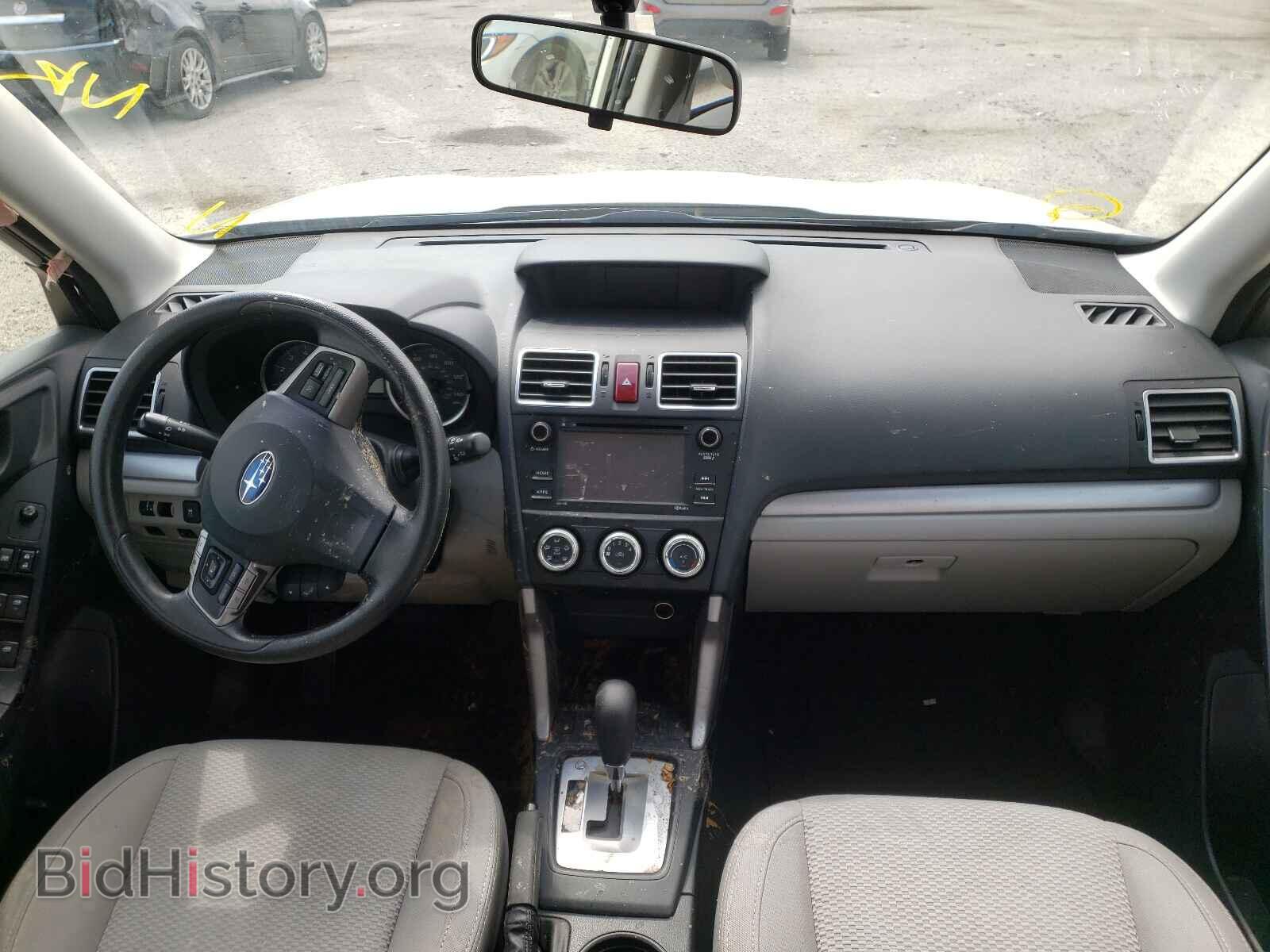 2016 SUBARU FORESTER - VIN: JF2SJAAC7GH506443 - Photo 9