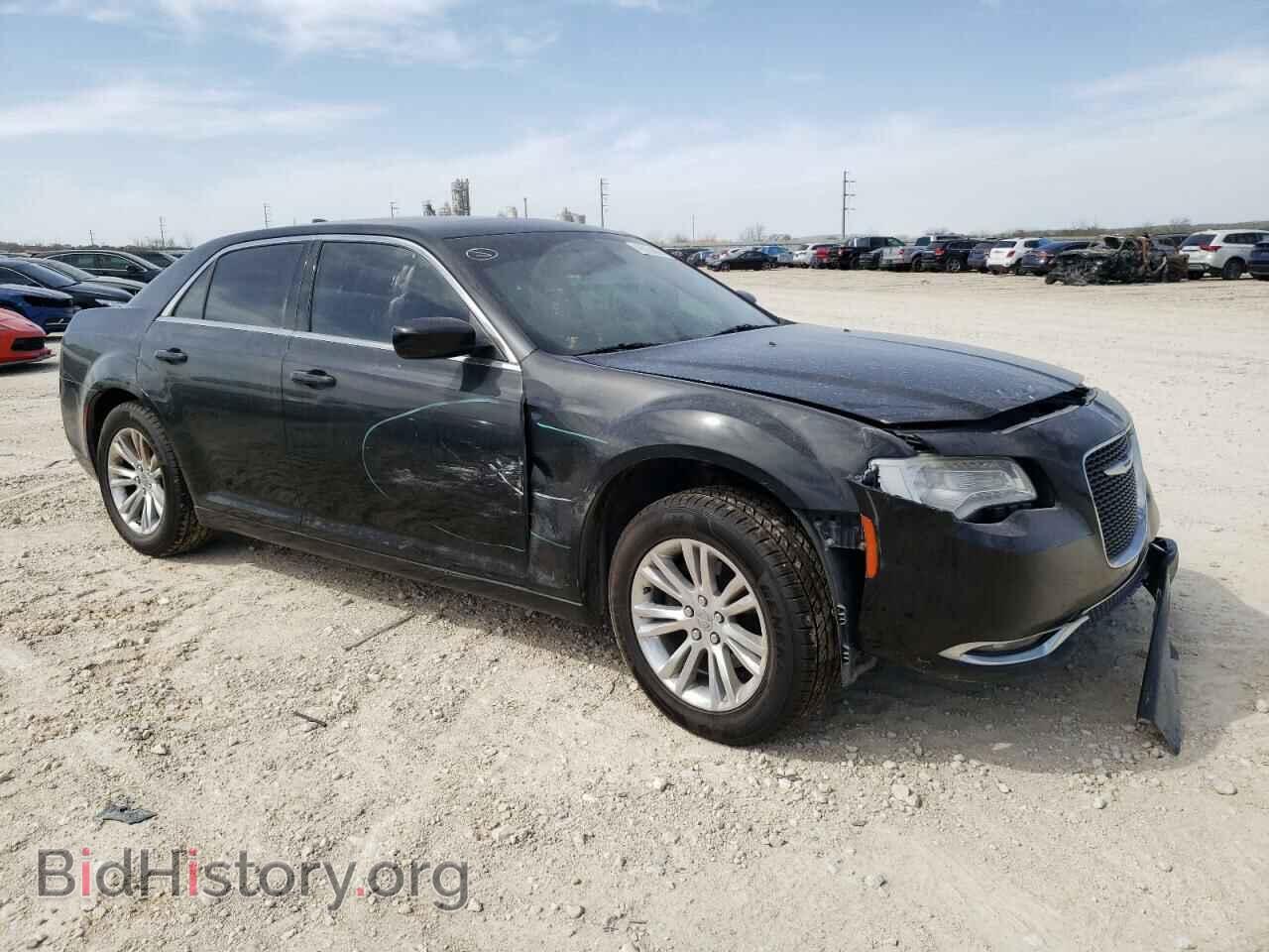 2016 CHRYSLER 300 - VIN: 2C3CCAAG2GH282531 - Фото 4