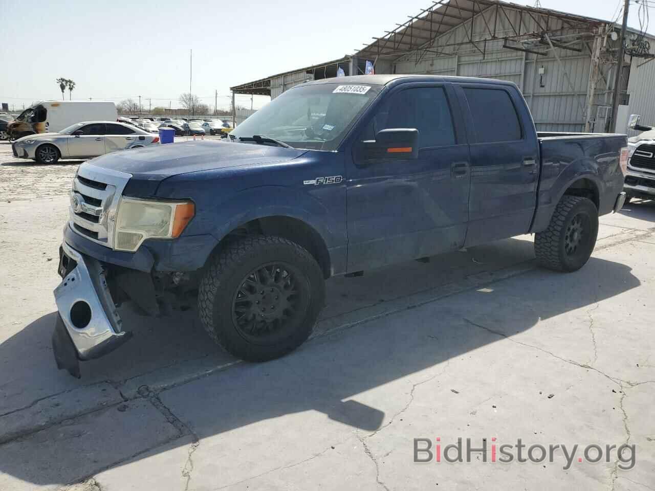 Photo 1FTEW1CM0CKD47412 - FORD F-150 2012