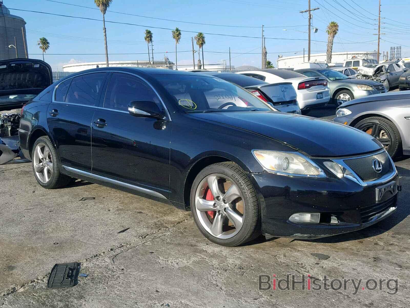 Photo JTHBE96S680036440 - LEXUS GS350 2008