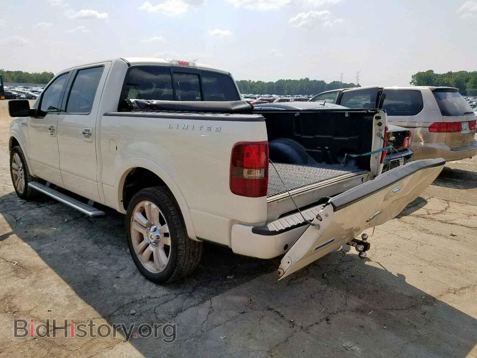 2008 FORD F150 - VIN: 1FTRW14528FA04559 - Фото 3