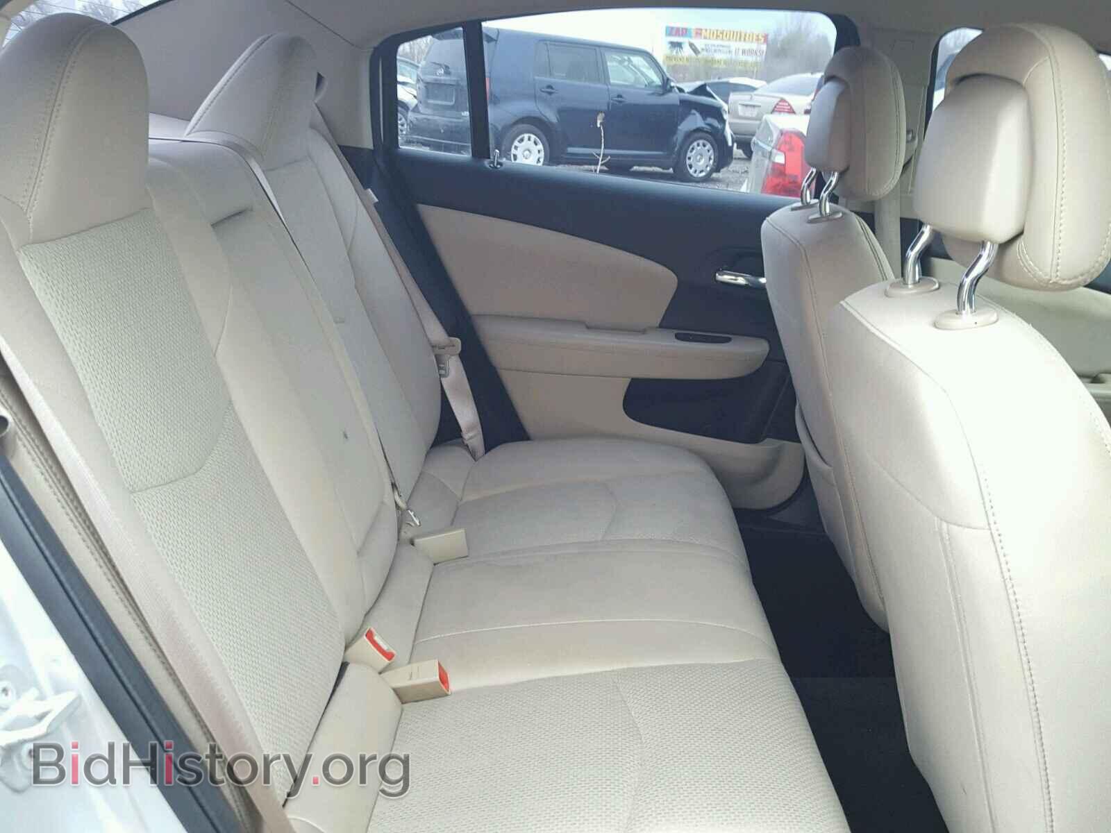 2012 CHRYSLER 200 - VIN: 1C3CCBAB2CN204925 - Фото 6