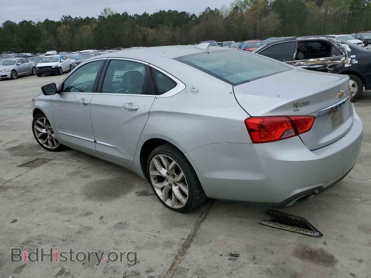 2017 CHEVROLET IMPALA - VIN: 2G1145S33H9133942 - Фото 2