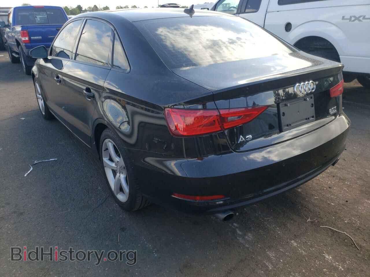 2016 AUDI A3 - VIN: WAUB8GFF1G1069576 - Photo 3