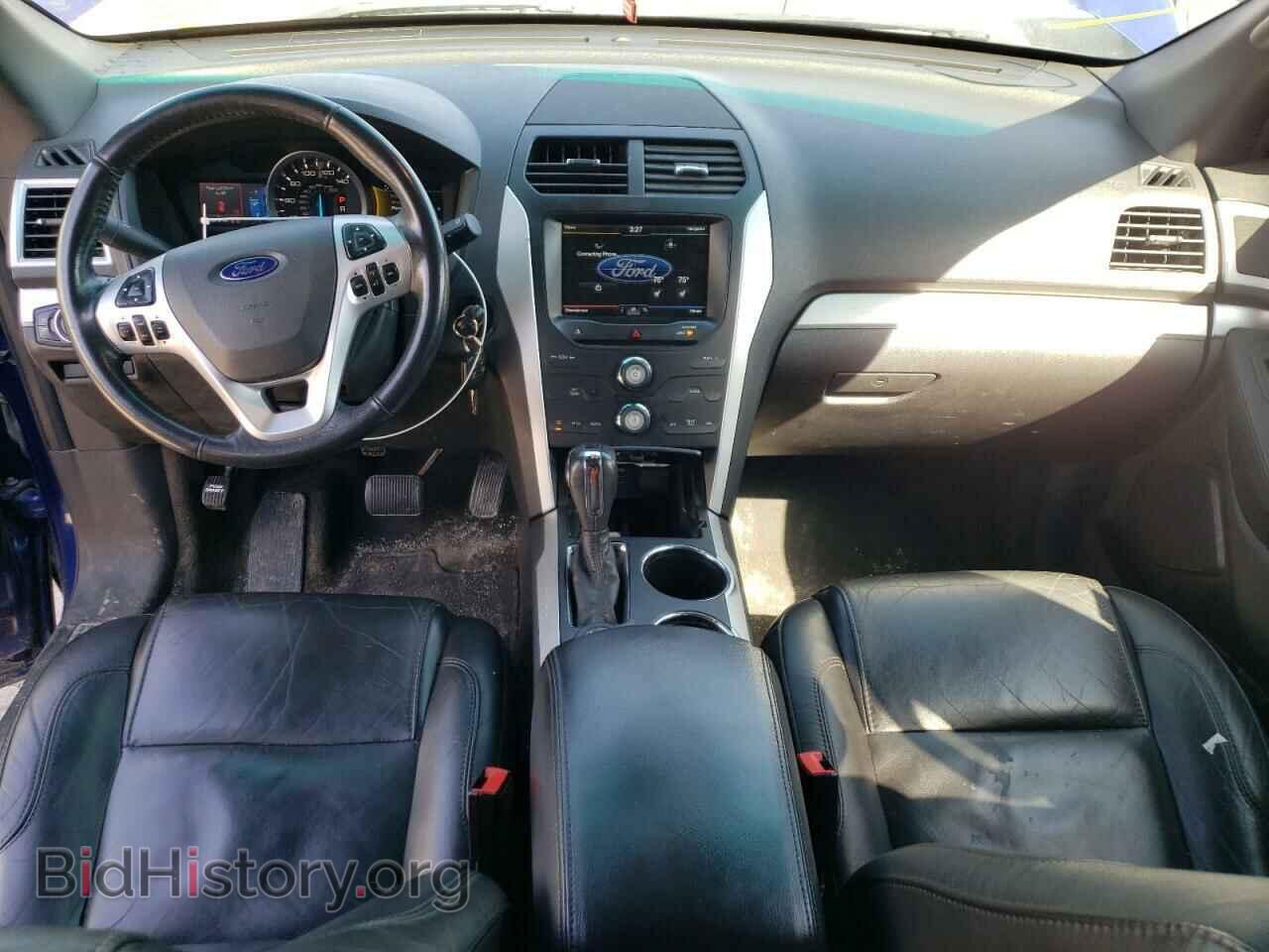2014 FORD EXPLORER - VIN: 1FM5K8D84EGA32829 - Фото 8