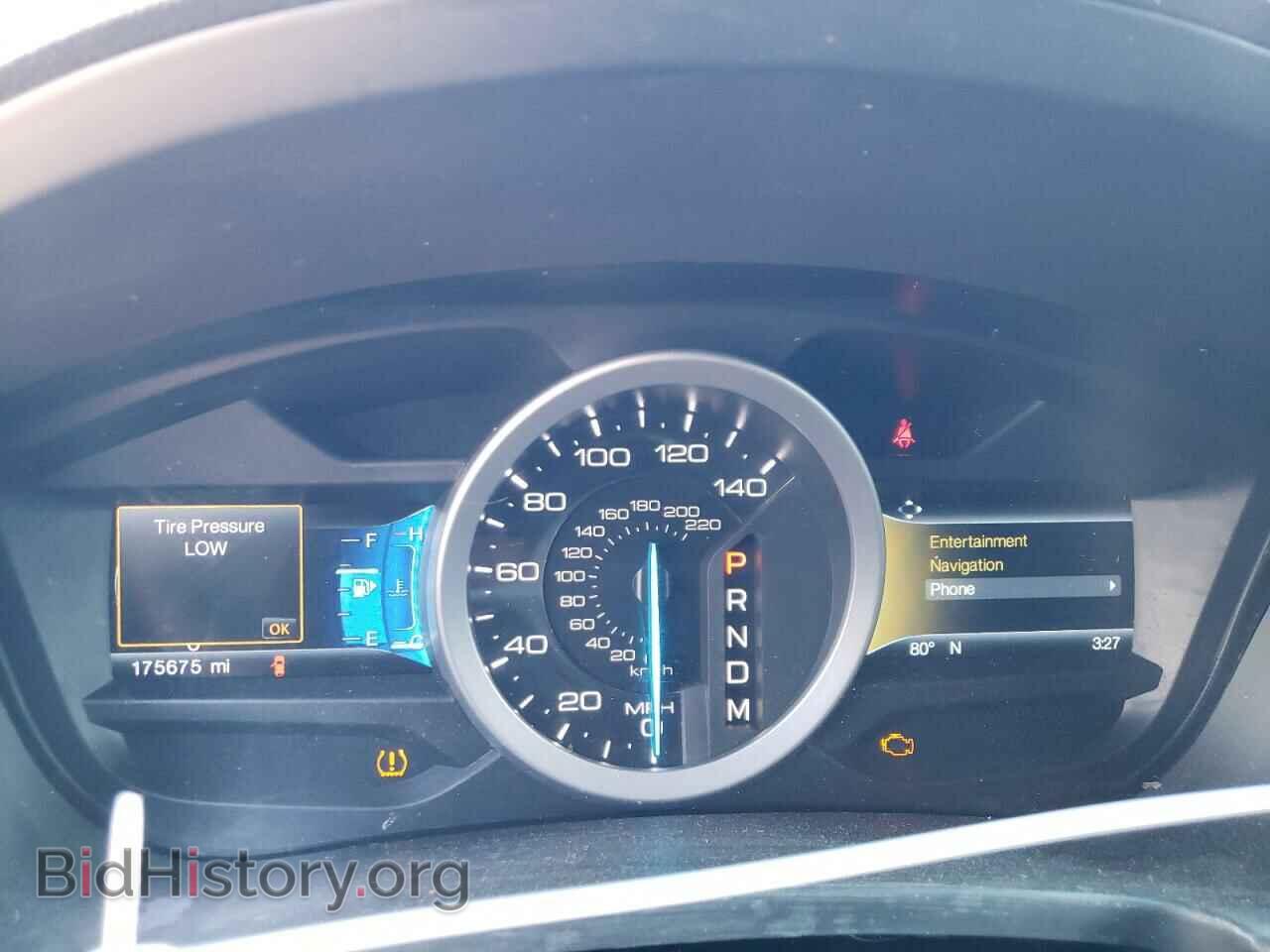 2014 FORD EXPLORER - VIN: 1FM5K8D84EGA32829 - Фото 9
