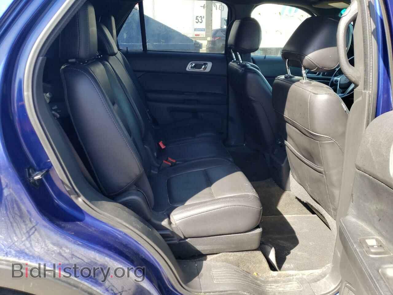 2014 FORD EXPLORER - VIN: 1FM5K8D84EGA32829 - Фото 10