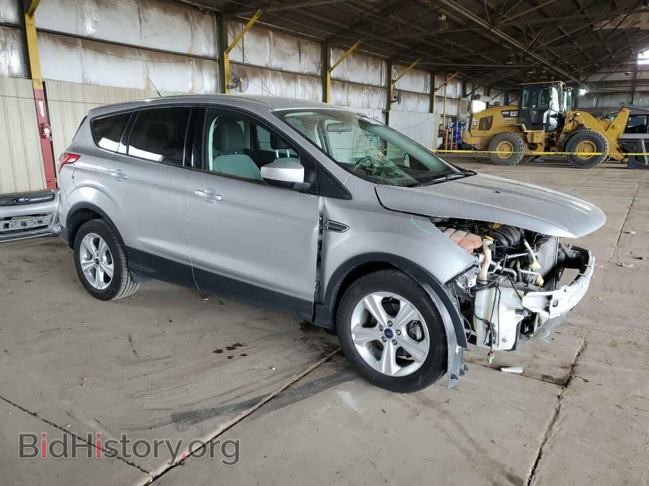 2016 FORD ESCAPE - VIN: 1FMCU0G70GUA77986 - Фото 4