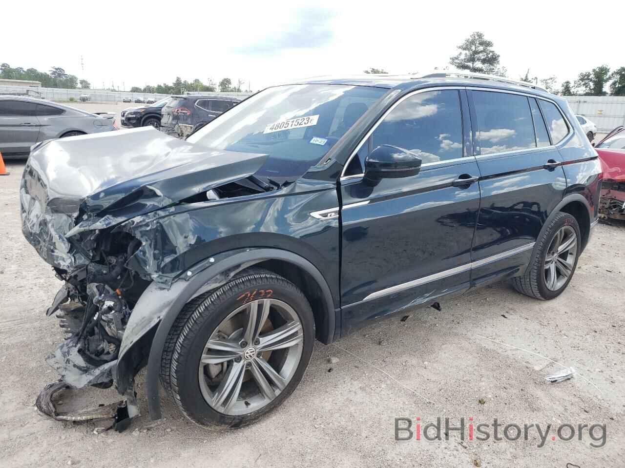 Photo 3VV2B7AX7JM150193 - VOLKSWAGEN TIGUAN 2018